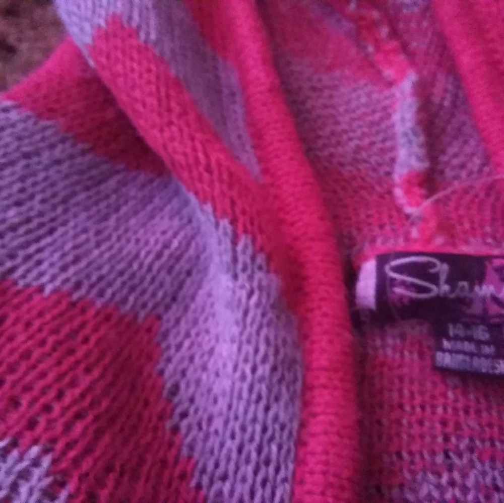 Sweater jacket - Picture 4 of 7